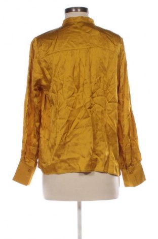 Cămașă de femei Stefanel, Mărime M, Culoare Galben, Preț 328,99 Lei