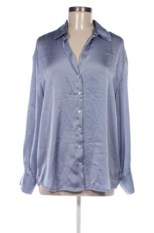 Damenbluse Stradivarius, Größe L, Farbe Blau, Preis 11,99 €, #135321140