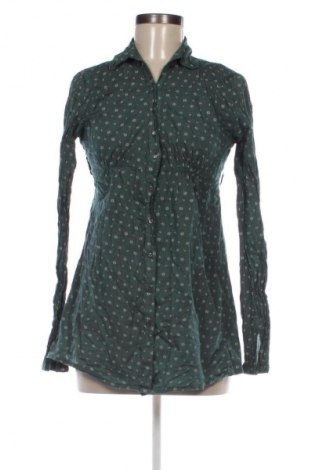 Γυναικείο πουκάμισο Stradivarius, Μέγεθος L, Χρώμα Πολύχρωμο, Τιμή 9,99 €