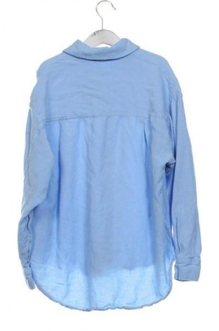 Дамска риза Stradivarius, Размер XS, Цвят Син, Цена 10,73 €