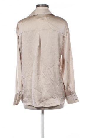 Γυναικείο πουκάμισο Stradivarius, Μέγεθος M, Χρώμα  Μπέζ, Τιμή 8,99 €
