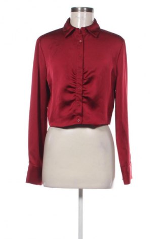 Дамска риза Stradivarius, Размер L, Цвят Червен, Цена 16,00 €