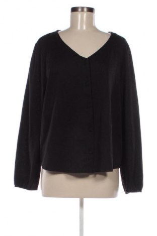 Γυναικείο πουκάμισο Sussan, Μέγεθος XXL, Χρώμα Μαύρο, Τιμή 10,99 €