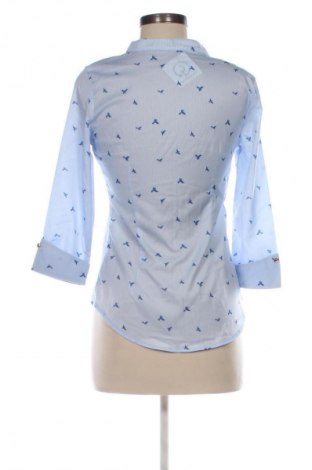 Γυναικείο πουκάμισο Temt, Μέγεθος S, Χρώμα Πολύχρωμο, Τιμή 6,10 €