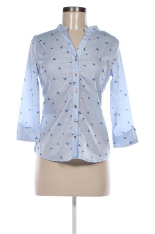 Γυναικείο πουκάμισο Temt, Μέγεθος S, Χρώμα Πολύχρωμο, Τιμή 6,10 €