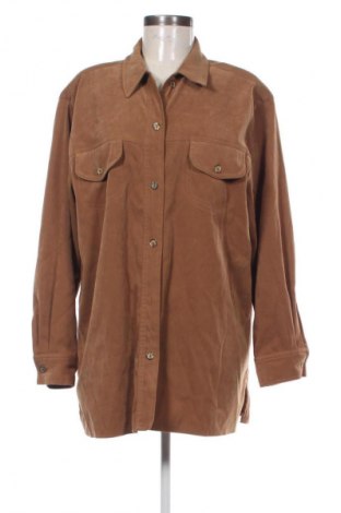 Damska koszula Tence, Rozmiar L, Kolor Brązowy, Cena 53,99 zł