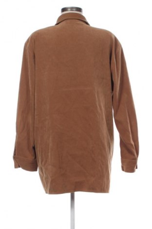 Damska koszula Tence, Rozmiar L, Kolor Brązowy, Cena 53,99 zł