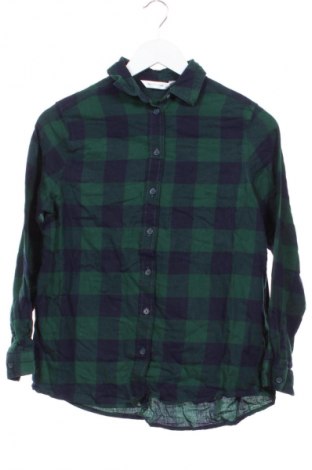 Γυναικείο πουκάμισο Terranova, Μέγεθος XS, Χρώμα Πολύχρωμο, Τιμή 5,43 €