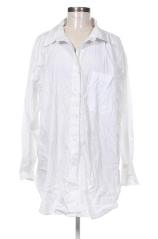 Γυναικείο πουκάμισο Tom Tailor, Μέγεθος XXL, Χρώμα Λευκό, Τιμή 25,99 €