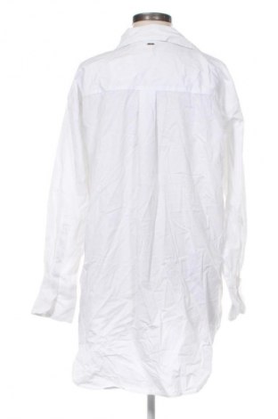 Γυναικείο πουκάμισο Tom Tailor, Μέγεθος XXL, Χρώμα Λευκό, Τιμή 25,99 €