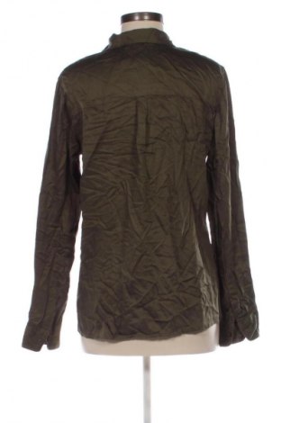 Дамска риза Tom Tailor, Размер L, Цвят Зелен, Цена 2,04 €