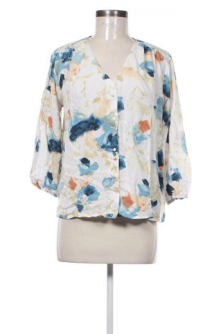 Γυναικείο πουκάμισο Tom Tailor, Μέγεθος M, Χρώμα Πολύχρωμο, Τιμή 13,99 €