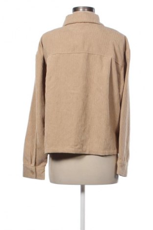 Cămașă de femei Tom Tailor, Mărime M, Culoare Bej, Preț 120,99 Lei