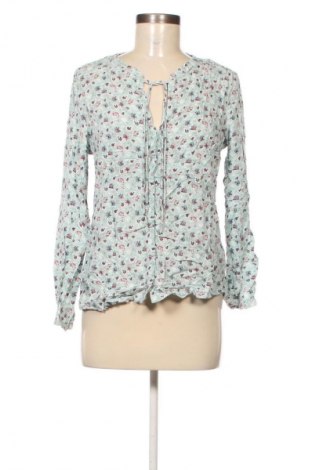 Дамска риза Tom Tailor, Размер M, Цвят Многоцветен, Цена 4,09 €