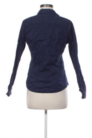 Γυναικείο πουκάμισο Tommy Hilfiger, Μέγεθος S, Χρώμα Μπλέ, Τιμή 35,99 €