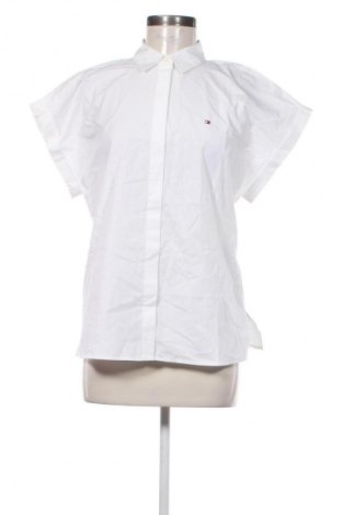Dámská košile  Tommy Hilfiger, Velikost S, Barva Krémová, Cena  1 629,00 Kč, #135362310