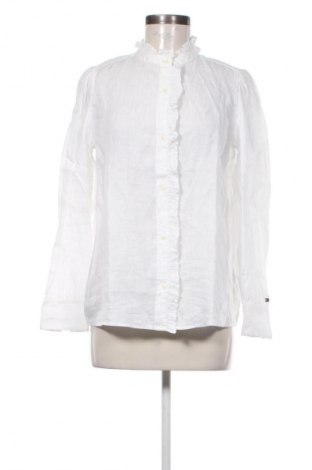 Dámská košile  Tommy Hilfiger, Velikost S, Barva Bílá, Cena  3 299,00 Kč, #135373292
