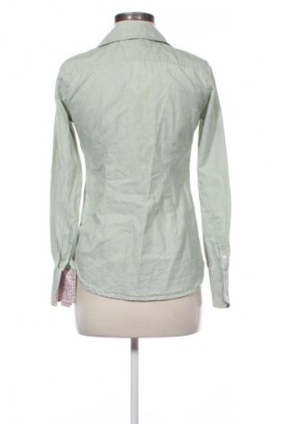 Dámská košile  Tommy Hilfiger, Velikost XS, Barva Zelená, Cena  959,00 Kč