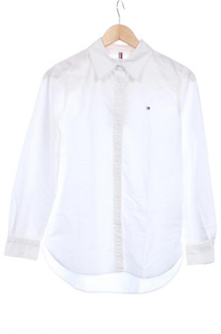 Damenbluse Tommy Hilfiger, Größe XS, Farbe Weiß, Preis € 107,99