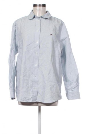 Női ing Tommy Jeans, Méret S, Szín Sokszínű, Ár 42 729 Ft