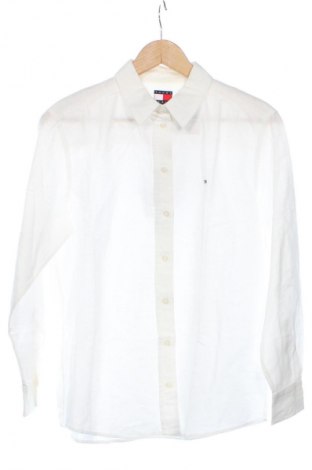 Dámská košile  Tommy Jeans, Velikost XS, Barva Bílá, Cena  1 799,00 Kč