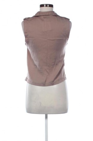 Дамска риза Topshop, Размер XS, Цвят Бежов, Цена 7,30 €