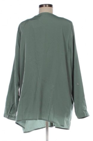 Cămașă de femei Triangle By s.Oliver, Mărime XXL, Culoare Verde, Preț 91,99 Lei