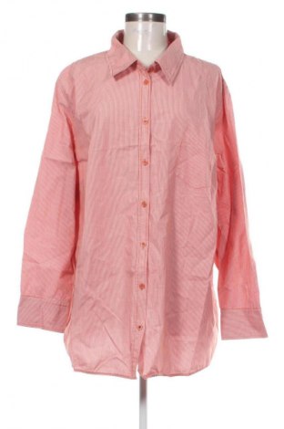 Damska koszula Ulla Popken, Rozmiar 3XL, Kolor Kolorowy, Cena 85,99 zł