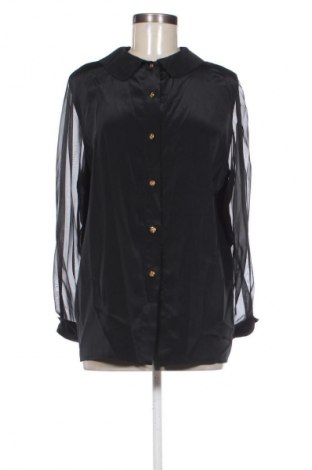 Γυναικείο πουκάμισο Unbranded, Μέγεθος XL, Χρώμα Μαύρο, Τιμή 11,99 €