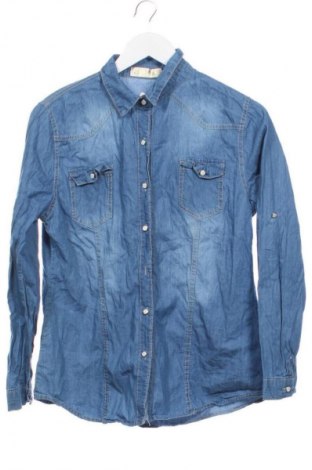 Cămașă de femei Unbranded, Mărime M, Culoare Albastru, Preț 31,99 Lei