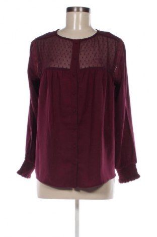 Damenbluse Unbranded, Größe M, Farbe Rot, Preis € 3,99