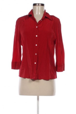 Γυναικείο πουκάμισο Unbranded, Μέγεθος M, Χρώμα Κόκκινο, Τιμή 7,18 €