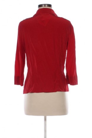 Γυναικείο πουκάμισο Unbranded, Μέγεθος M, Χρώμα Κόκκινο, Τιμή 7,18 €