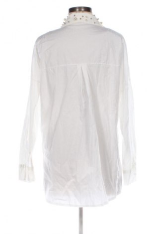 Дамска риза Unbranded, Размер M, Цвят Бял, Цена 8,68 €