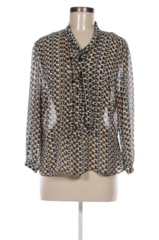 Γυναικείο πουκάμισο Unbranded, Μέγεθος XL, Χρώμα Πολύχρωμο, Τιμή 6,55 €