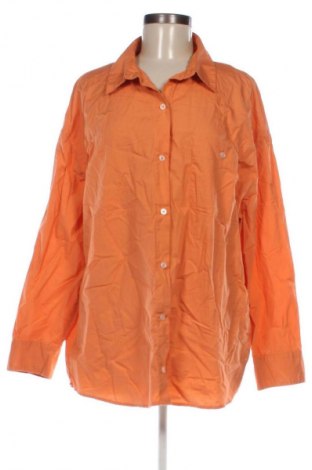 Cămașă de femei Unbranded, Mărime L, Culoare Portocaliu, Preț 17,99 Lei