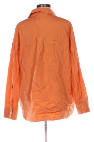 Cămașă de femei Unbranded, Mărime L, Culoare Portocaliu, Preț 17,99 Lei