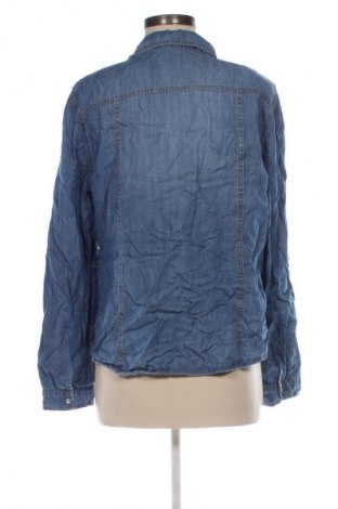 Γυναικείο πουκάμισο Unbranded, Μέγεθος M, Χρώμα Μπλέ, Τιμή 1,99 €