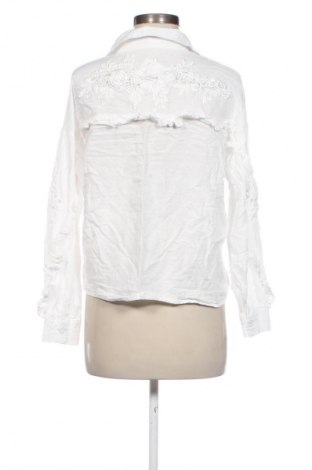 Γυναικείο πουκάμισο Unbranded, Μέγεθος M, Χρώμα Λευκό, Τιμή 10,99 €