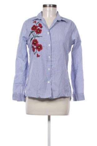 Дамска риза Unbranded, Размер M, Цвят Многоцветен, Цена 7,15 €