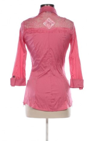 Дамска риза Unbranded, Размер S, Цвят Розов, Цена 11,24 €