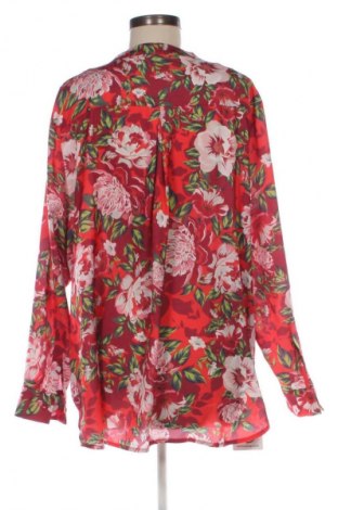 Γυναικείο πουκάμισο Unbranded, Μέγεθος 3XL, Χρώμα Πολύχρωμο, Τιμή 9,99 €