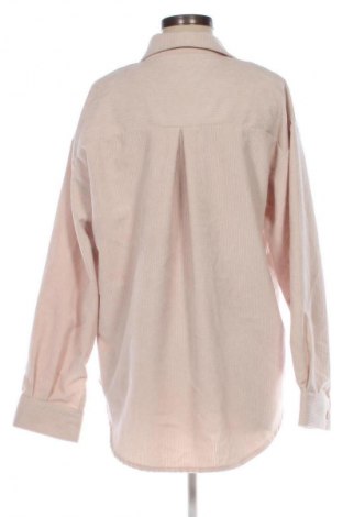Γυναικείο πουκάμισο Unbranded, Μέγεθος M, Χρώμα  Μπέζ, Τιμή 4,99 €