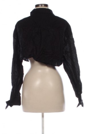 Γυναικείο πουκάμισο Unbranded, Μέγεθος M, Χρώμα Μαύρο, Τιμή 5,99 €