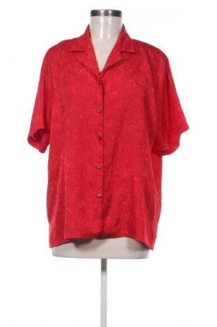 Cămașă de femei Unbranded, Mărime M, Culoare Roșu, Preț 67,77 Lei