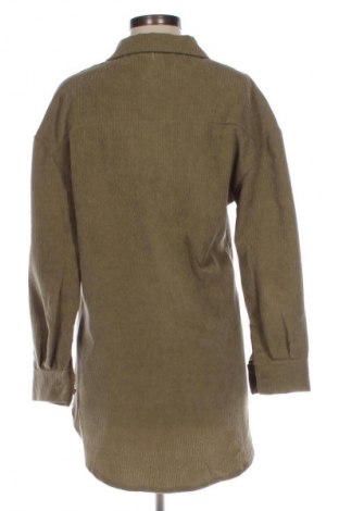 Γυναικείο πουκάμισο Unbranded, Μέγεθος XL, Χρώμα Πράσινο, Τιμή 23,80 €