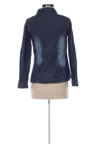 Дамска риза Unbranded, Размер M, Цвят Син, Цена 2,04 €