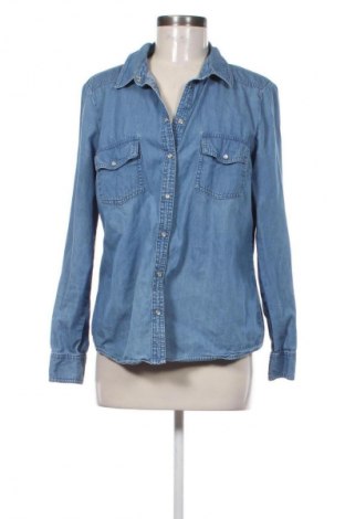 Damenbluse Unbranded, Größe L, Farbe Blau, Preis € 7,99