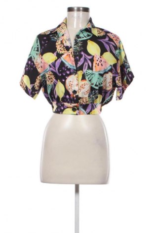 Γυναικείο πουκάμισο Unbranded, Μέγεθος M, Χρώμα Πολύχρωμο, Τιμή 13,00 €