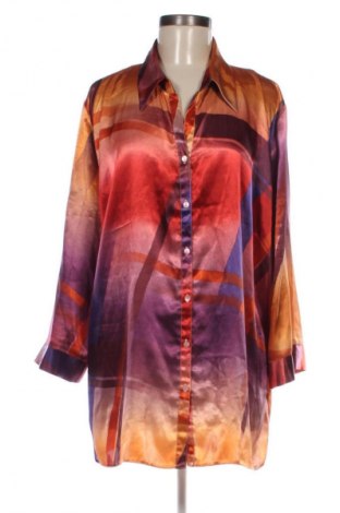 Γυναικείο πουκάμισο Unbranded, Μέγεθος XL, Χρώμα Πολύχρωμο, Τιμή 18,92 €